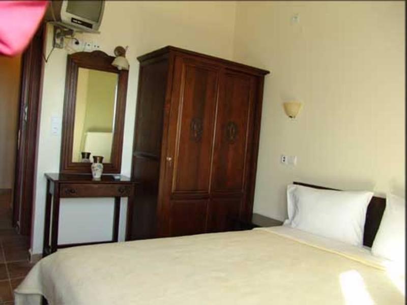 Hotel Erotas Áyios Dhimítrios Camera foto